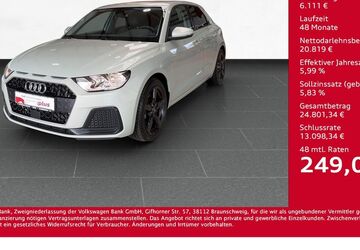 Audi A1 7.936 km 26.460 &euro; Wesel 46485