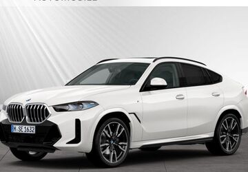 BMW X6 18.980 km 74.480 &euro; Geldern 47608