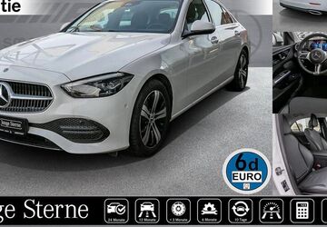 Mercedes-Benz C 180 6.123 km 33.998 &euro; Dorsten 46282