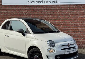 Fiat 500C 78.000 km 9.979 &euro; Weeze 47652