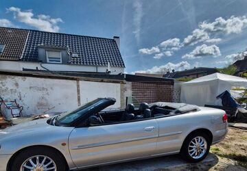 Chrysler Sebring 128.296 km 8.300 &euro; Bocholt 46399