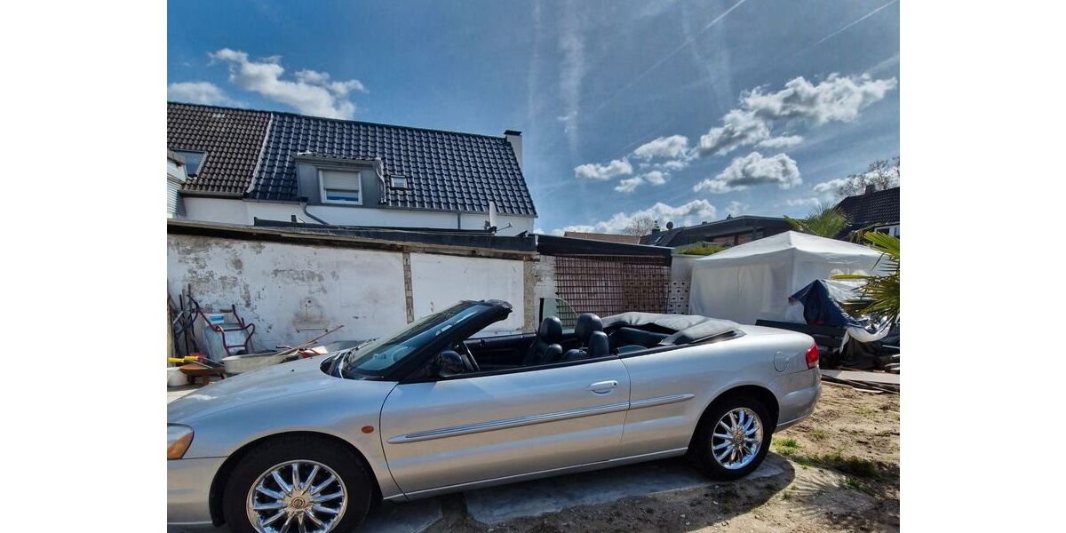 Chrysler Sebring 128.296 km 8.300 &euro; Bocholt 46399