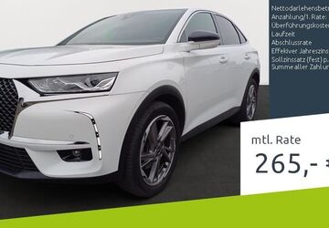 DS Automobiles DS7 (Crossback) 32.253 km 22.749 &euro; Borken 46325
