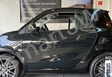 Smart ForTwo 33.189 km 29.999 &euro; Borken 46325
