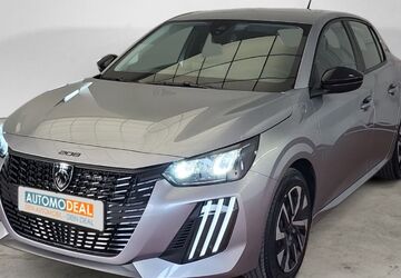 Peugeot 208 8.216 km 17.859 &euro; Moers 47445
