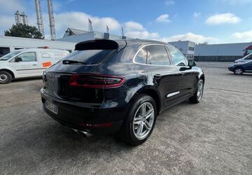 Porsche Macan 205.000 km 22.400 &euro; Oberhausen 46047