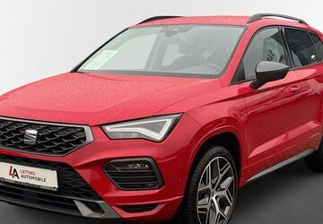 Seat Ateca 21.350 km 28.346 &euro; Bocholt 46395