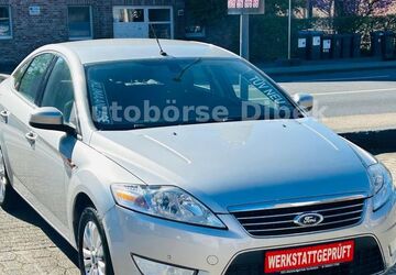 Ford Mondeo 141.270 km 3.900 &euro; moers 47443