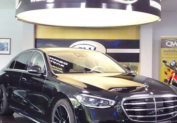 Mercedes-Benz S 580 30.292 km 109.890 &euro; Duisburg 47058