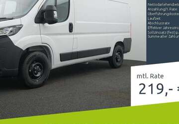 Peugeot Boxer 1.500 km 28.450 &euro; Bocholt 46395