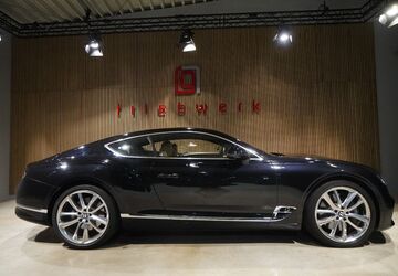 Bentley Continental GT 35.000 km 137.941 &euro; Duisburg 47228