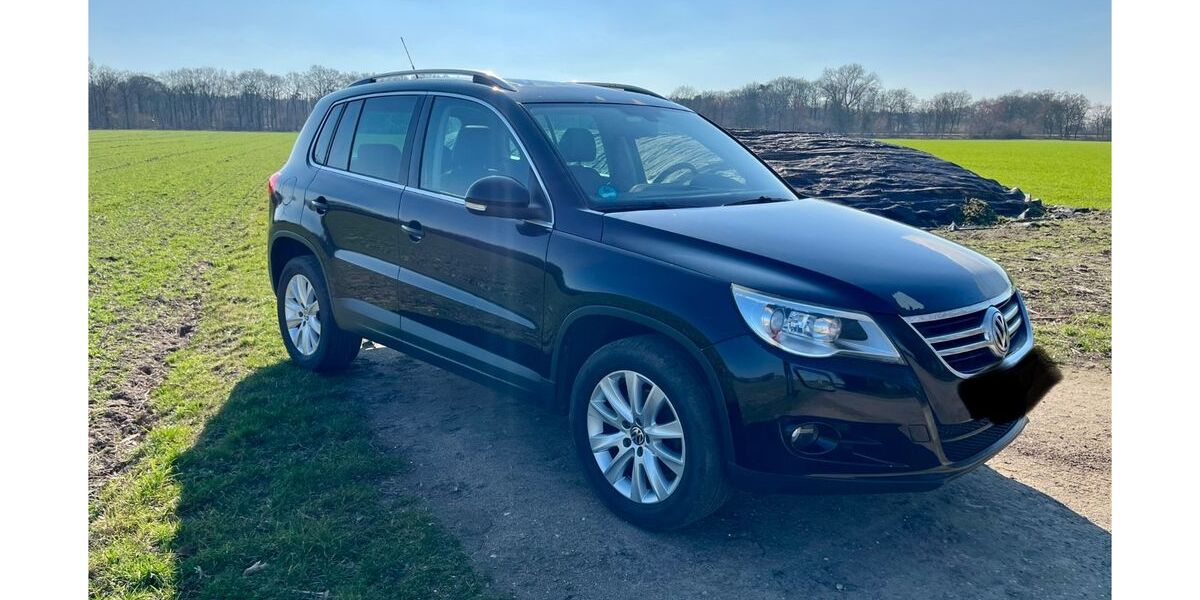 VW Tiguan 216.000 km 4.990 &euro; Sonsbeck 47665