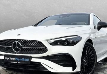 Mercedes-Benz CLE 300 19.244 km 55.839 &euro; Dinslaken 46535