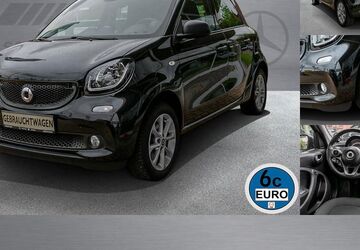 Smart ForFour 43.232 km 11.558 &euro; Dorsten 46282