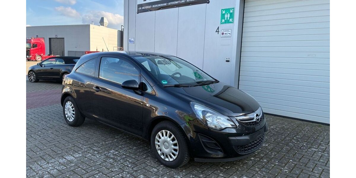 Opel Corsa 107.269 km 4.650 &euro; Rhede 46414