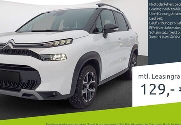 Citroen C3 Aircross 11.451 km 13.170 &euro; Bocholt 46395