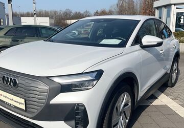 Audi Q4 e-tron 23.202 km 26.850 &euro; Duisburg 47178