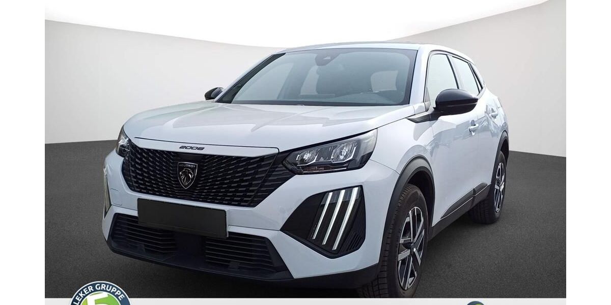 Peugeot 2008 23.300 km 19.144 &euro; Borken 46325