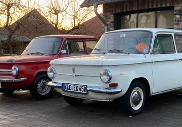 NSU Andere 85.610 km 5.850 &euro; Kalkar 47546