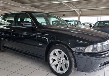 BMW 530 124.250 km 22.900 &euro; Wesel 46485