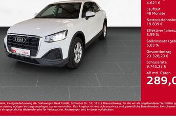 Audi Q2 40.929 km 23.990 &euro; Wesel 46485