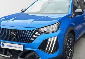 Peugeot 2008 11.600 km 26.990 &euro; Oberhausen 46149