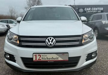VW Tiguan 130.000 km 12.799 &euro; Kamp-Lintfort 47475