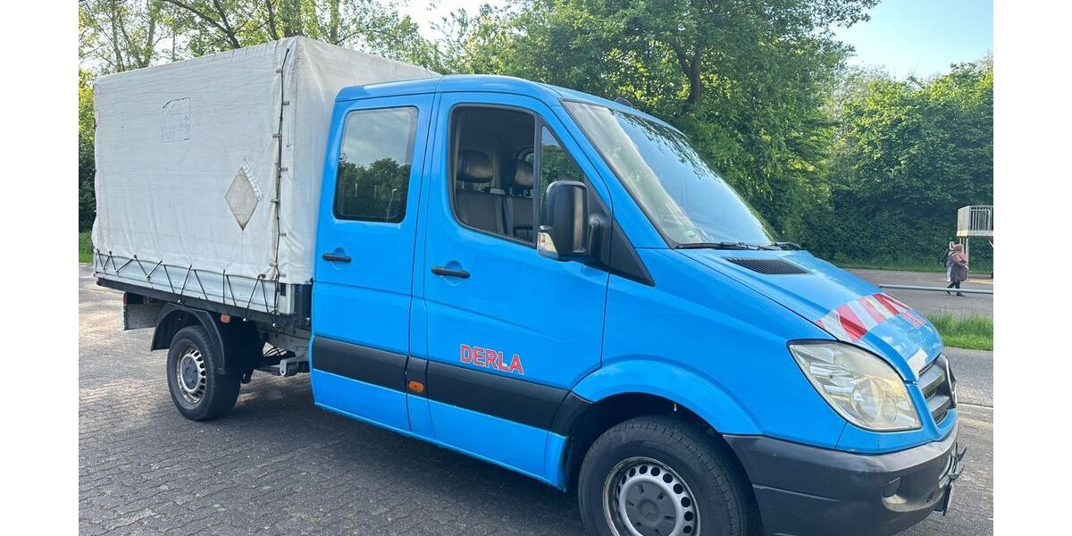 Mercedes-Benz Sprinter 190.000 km 12.000 &euro; Isselburg 46419