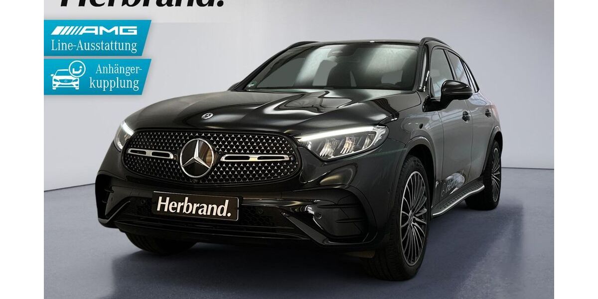 Mercedes-Benz GLC 200 9.590 km 53.890 &euro; Rhede 46414