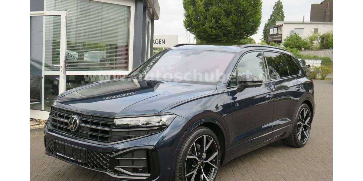 VW Touareg 4.000 km 99.900 &euro; Gladbeck 45964