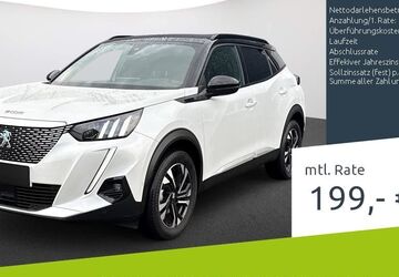 Peugeot 2008 60.514 km 16.470 &euro; Bocholt 46395