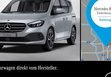 Mercedes-Benz T-Klasse 9.500 km 33.980 &euro; Duisburg 47138