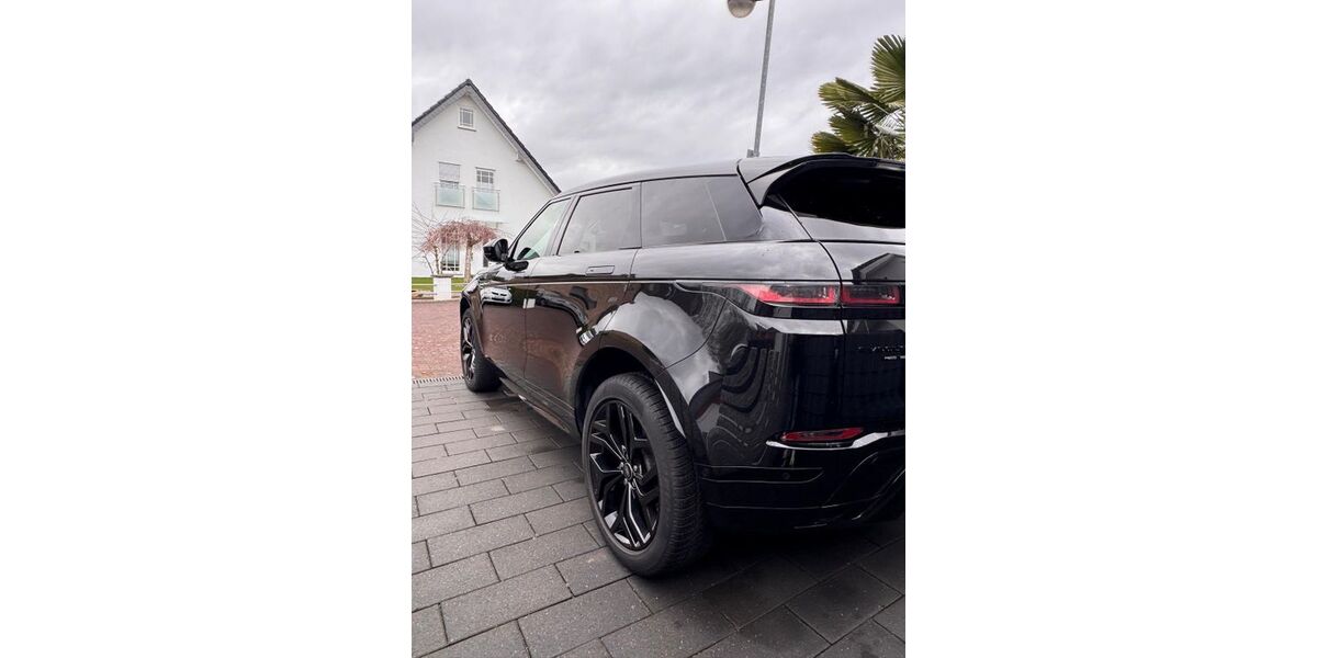 Land Rover Range Rover Evoque 53.400 km 29.100 &euro; Kamp-Lintfort 47475