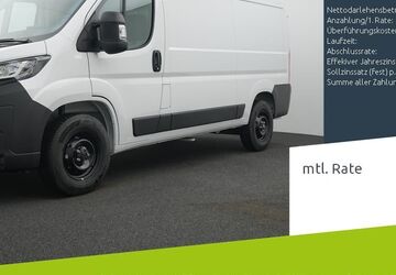 Peugeot Boxer 1.500 km 27.560 &euro; Bocholt 46395
