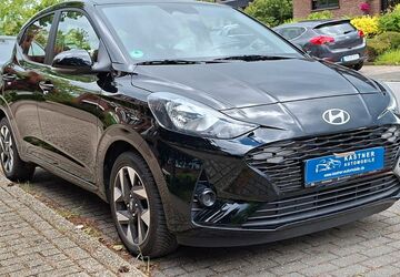 Hyundai i10 16.308 km 15.990 &euro; Duisburg 47269