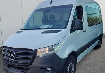 Mercedes-Benz Sprinter 230.715 km 34.890 &euro; Bocholt 46397