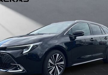 Toyota Corolla 7.306 km 29.450 &euro; Wesel 46485