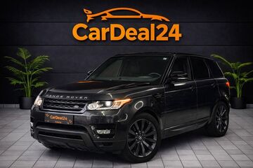 Gebrauchte Land Rover Range Rover Sport