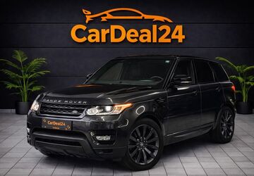 Land Rover Range Rover Sport 158.000 km 27.999 &euro; Voerde 46562