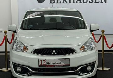 Mitsubishi Space Star 30.856 km 10.999 &euro; Oberhausen 46049