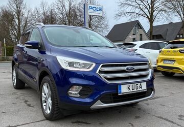 Ford Kuga 84.000 km 12.990 &euro; Hamminkeln-Dingden 46499