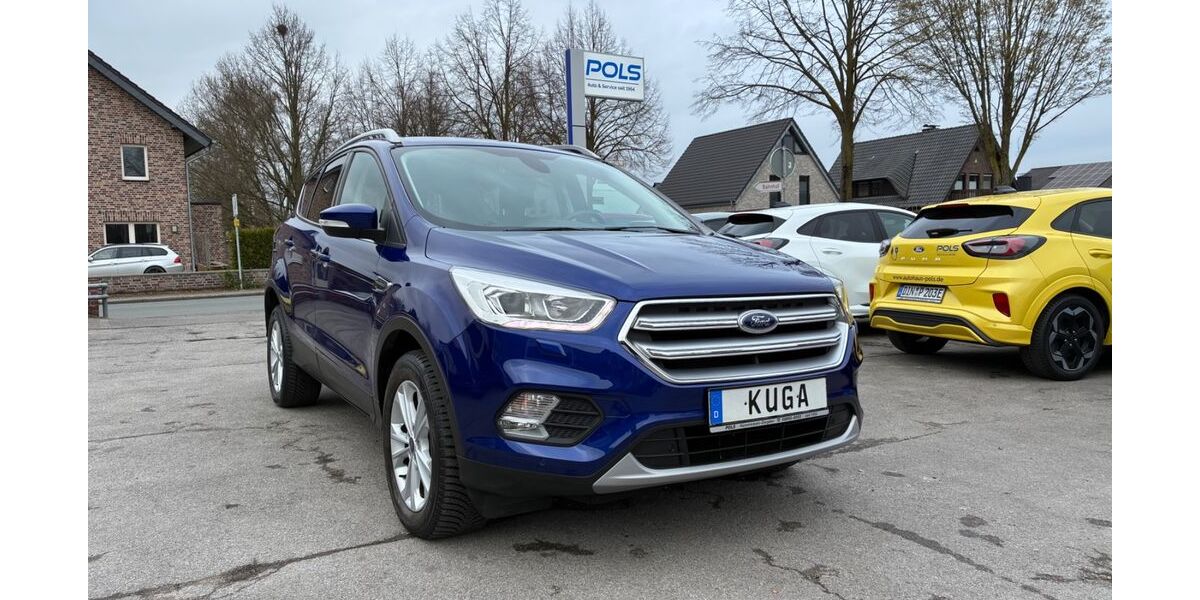 Ford Kuga 84.000 km 12.990 &euro; Hamminkeln-Dingden 46499
