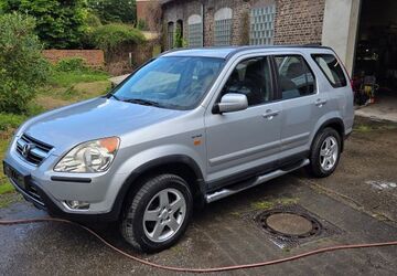 Honda CR-V 96.500 km 4.450 &euro; Duisburg 47269