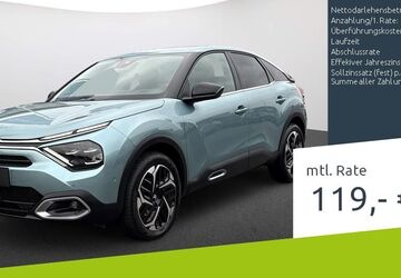 Citroen C4 20.703 km 18.700 &euro; Borken 46325