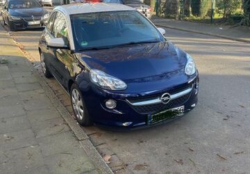 Opel Adam 35.200 km 9.490 &euro; Duisburg 47139