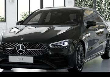 Mercedes-Benz CLA 200 Shooting Brake 9.900 km 34.290 &euro; Duisburg 47138