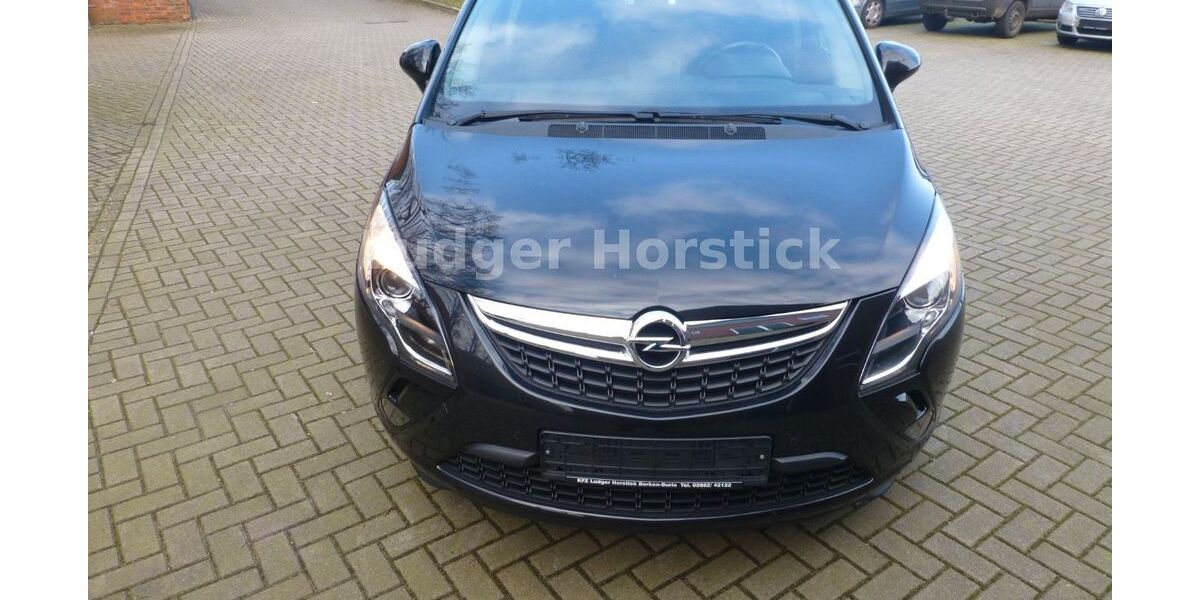 Opel Zafira 108.800 km 10.600 &euro; Borken-Burlo 46325