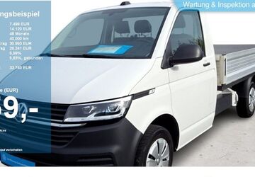 VW T6 Transporter 62.214 km 32.440 &euro; Geldern 47608