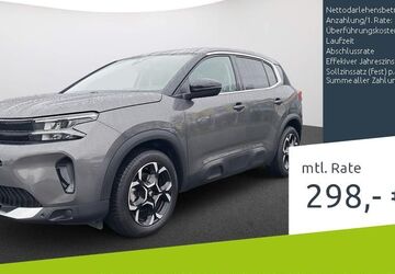 Citroen C5 Aircross 18.214 km 25.899 &euro; Bocholt 46395