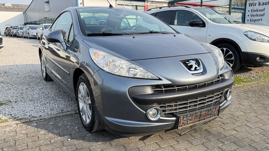 Peugeot 207 113.757 km 3.900 &euro; Geldern 47608